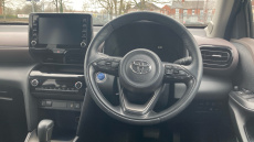 Toyota Yaris Cross 1.5 Hybrid Excel 5dr CVT Hybrid Estate